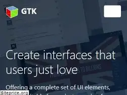 Sites similar to gtk.org