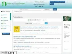 Sites similar to gtkforum.com