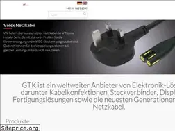 Sites similar to gtkgmbh.de