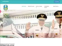 Sites similar to gtkjatim.id