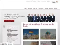 Sites similar to gtkp.de