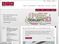 Sites similar to gtkr.de