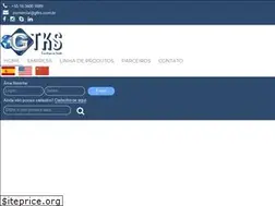 Sites similar to gtks.com.br