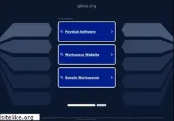Sites similar to gtksa.org