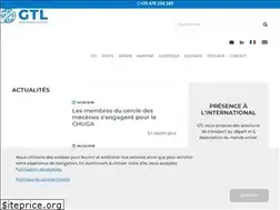 Sites similar to gtl-international.com