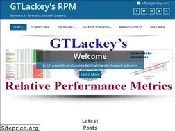 Sites similar to gtlackey.com