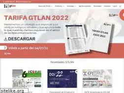Sites similar to gtlan.com