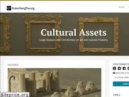 Sites similar to gtlaw-culturalassets.com