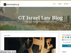 Sites similar to gtlaw-israelpractice.com