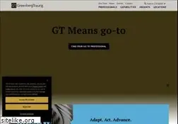 Sites similar to gtlaw.com