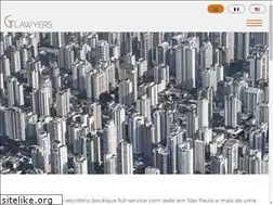 Sites similar to gtlawyers.com.br