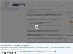 Sites similar to gtldcomment.icann.org