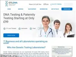 Sites similar to gtldna.co.uk