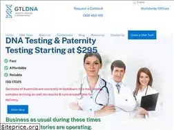 Sites similar to gtldna.com.au