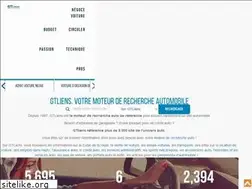 Sites similar to gtliens.com