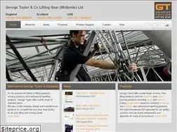 Sites similar to gtlifting.ae