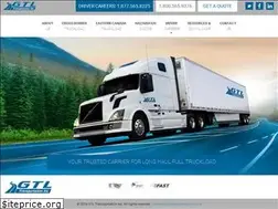 Sites similar to gtltransportation.com