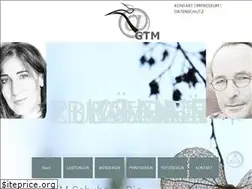 Sites similar to gtm-schubert.de