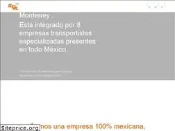 Sites similar to gtm.com.mx