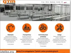 Sites similar to gtm.pl