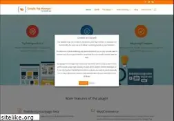 Sites similar to gtm4wp.com