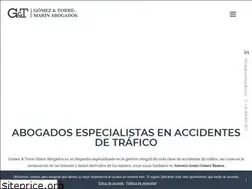 Sites similar to gtmabogados.es