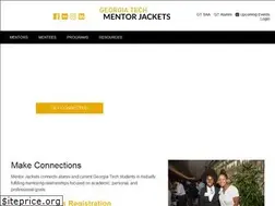 Sites similar to gtmentorjackets.com