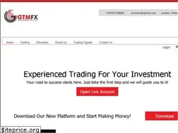 Sites similar to gtmfx.com