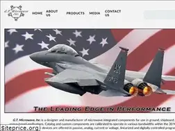 Sites similar to gtmicrowave.com