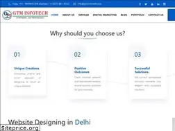 Sites similar to gtminfotech.com
