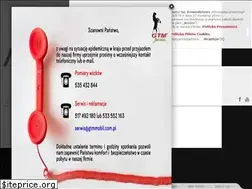 Sites similar to gtmmobil.com.pl