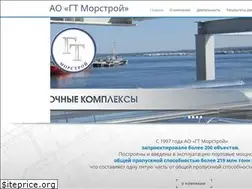 Sites similar to gtmorstroy.com