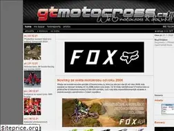 Sites similar to gtmotocross.cz