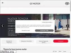 Sites similar to gtmotor-toyota.it