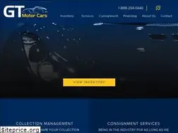 Sites similar to gtmotorcarsllc.com