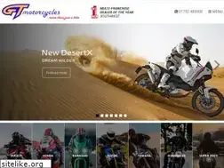 Sites similar to gtmotorcycles.com