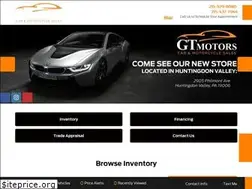 Sites similar to gtmotorspa.com
