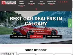 Sites similar to gtmotorsports.ca