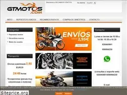 Sites similar to gtmotos.com