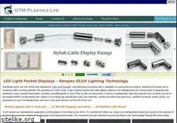 Sites similar to gtmplastics.co.uk
