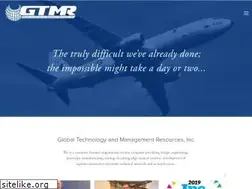 Sites similar to gtmrinc.com