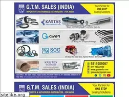 Sites similar to gtmsalesindia.com