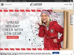 Sites similar to gtmsportswear.com