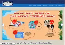 Sites similar to gtmstores.com
