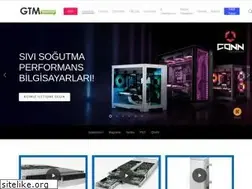 Sites similar to gtmteknoloji.com