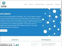 Sites similar to gtnetwork.com.au