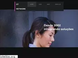 Sites similar to gtnetwork.com.br
