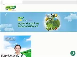 Sites similar to gtnfoods.com.vn