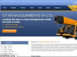 Sites similar to gtnova.com