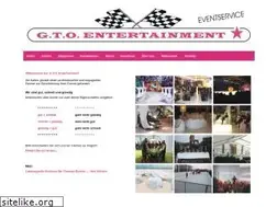 Sites similar to gto-entertainment.com